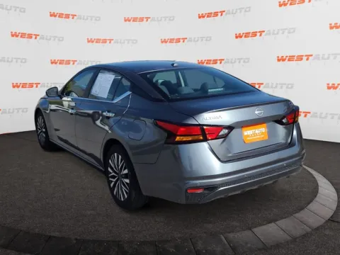 Another view of 2023 Nissan Altima 2.5 SV for sale in Tooele, UT at West Auto Sales - Tooele