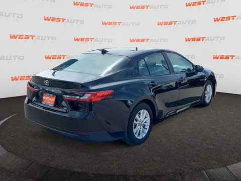 More photos of 2025 Toyota Camry LE at West Auto Sales - Tooele, UT