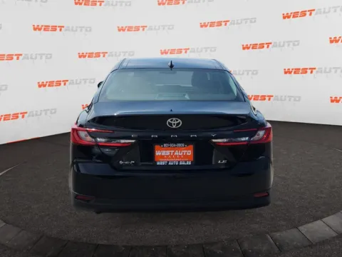 More photos of 2025 Toyota Camry LE at West Auto Sales - Tooele, UT