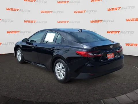 Another view of 2025 Toyota Camry LE for sale in Tooele, UT at West Auto Sales - Tooele