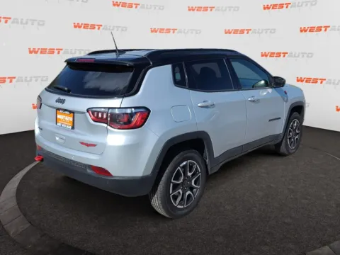 More photos of 2025 Jeep Compass Trailhawk at West Auto Sales - Tooele, UT
