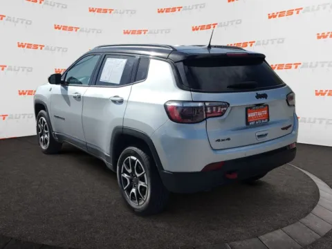 Another view of 2025 Jeep Compass Trailhawk for sale in Tooele, UT at West Auto Sales - Tooele