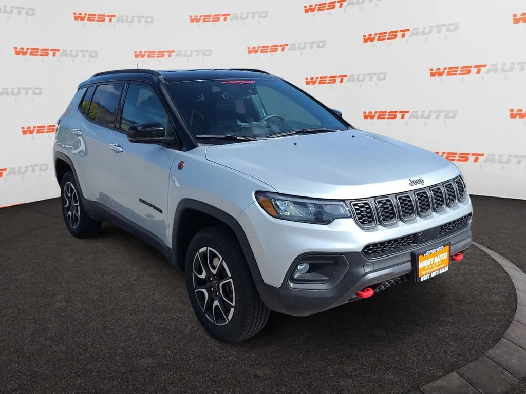 Jeep Compass photo 7