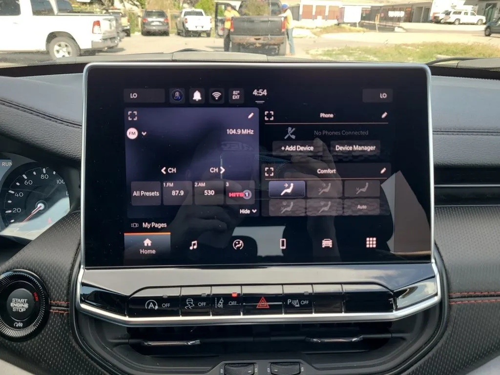 Jeep Compass photo 21