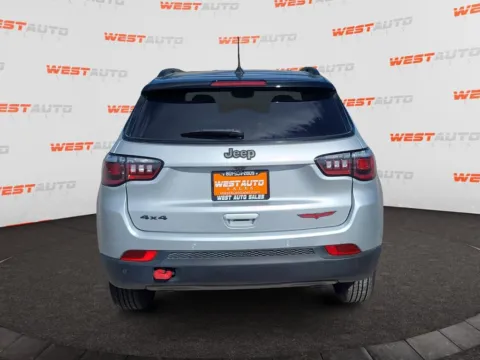 More photos of 2025 Jeep Compass Trailhawk at West Auto Sales - Tooele, UT