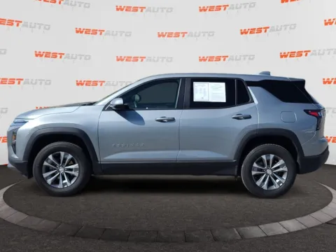 Photos of 2025 Chevrolet Equinox LT for sale in Tooele, UT at West Auto Sales - Tooele