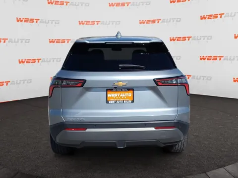 More photos of 2025 Chevrolet Equinox LT at West Auto Sales - Tooele, UT