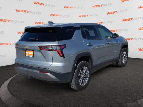 More photos of 2025 Chevrolet Equinox LT at West Auto Sales - Tooele, UT