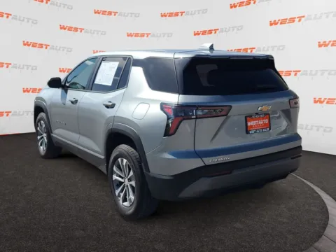 Another view of 2025 Chevrolet Equinox LT for sale in Tooele, UT at West Auto Sales - Tooele