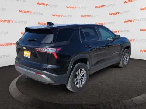 More photos of 2025 Chevrolet Equinox LT at West Auto Sales - Tooele, UT