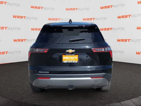 More photos of 2025 Chevrolet Equinox LT at West Auto Sales - Tooele, UT