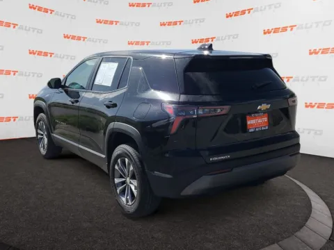 Another view of 2025 Chevrolet Equinox LT for sale in Tooele, UT at West Auto Sales - Tooele