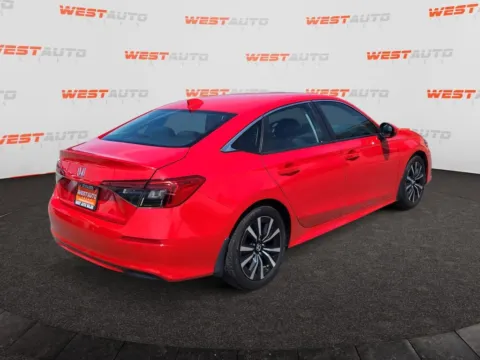More photos of 2022 Honda Civic EX at West Auto Sales - Tooele, UT