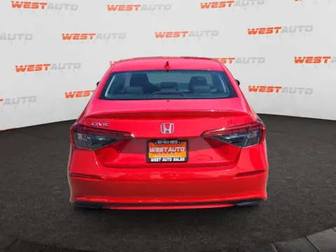 More photos of 2022 Honda Civic EX at West Auto Sales - Tooele, UT