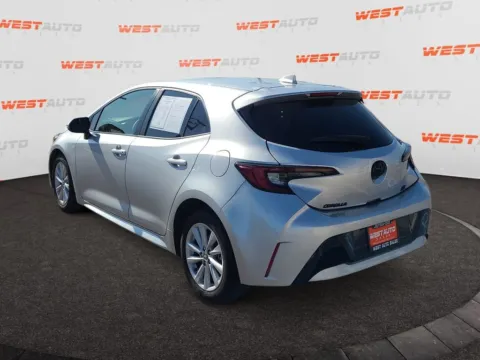 Another view of 2023 Toyota Corolla Hatchback SE for sale in Tooele, UT at West Auto Sales - Tooele