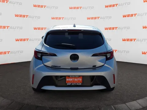 More photos of 2023 Toyota Corolla Hatchback SE at West Auto Sales - Tooele, UT