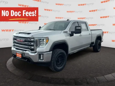 Photos of 2021 GMC Sierra 2500HD SLE for sale in Tooele, UT at West Auto Sales - Tooele