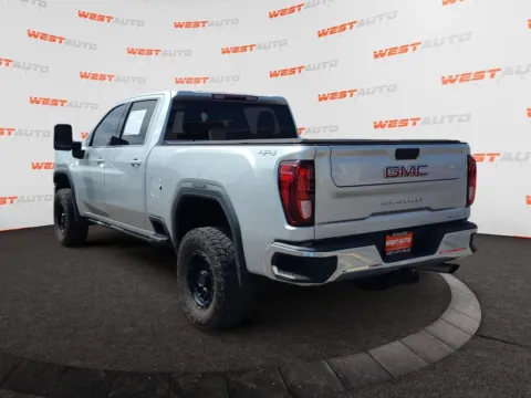 Another view of 2021 GMC Sierra 2500HD SLE for sale in Tooele, UT at West Auto Sales - Tooele