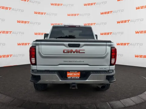 More photos of 2021 GMC Sierra 2500HD SLE at West Auto Sales - Tooele, UT