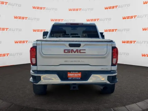 More photos of 2021 GMC Sierra 2500HD SLE at West Auto Sales - Tooele, UT