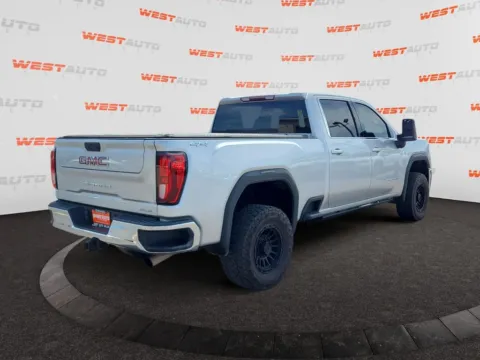 More photos of 2021 GMC Sierra 2500HD SLE at West Auto Sales - Tooele, UT