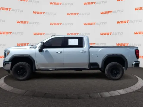 Photos of 2021 GMC Sierra 2500HD SLE for sale in Tooele, UT at West Auto Sales - Tooele