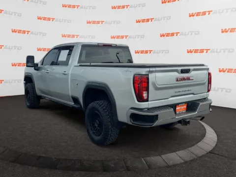 Another view of 2021 GMC Sierra 2500HD SLE for sale in Tooele, UT at West Auto Sales - Tooele