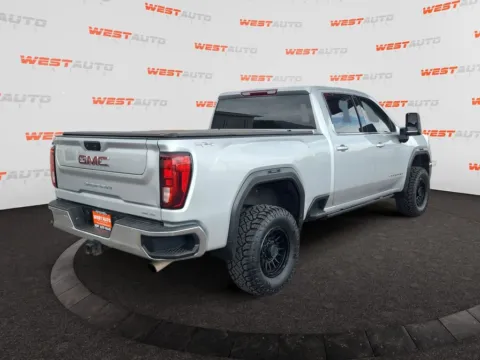 More photos of 2021 GMC Sierra 2500HD SLE at West Auto Sales - Tooele, UT