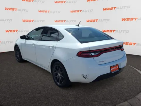 Another view of 2016 Dodge Dart SE for sale in Tooele, UT at West Auto Sales - Tooele