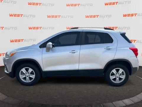Photos of 2018 Chevrolet Trax LT for sale in Tooele, UT at West Auto Sales - Tooele