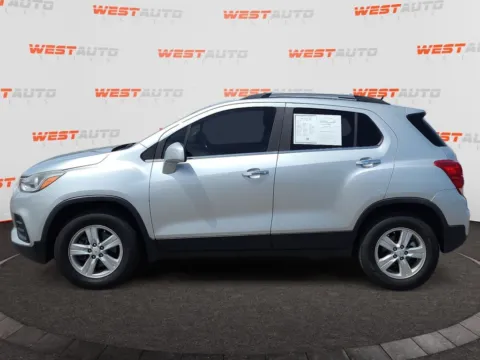 Photos of 2018 Chevrolet Trax LT for sale in Tooele, UT at West Auto Sales - Tooele