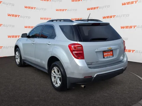 Another view of 2017 Chevrolet Equinox LT for sale in Tooele, UT at West Auto Sales - Tooele