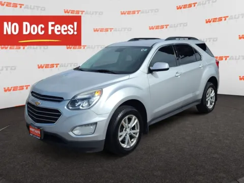 Photos of 2017 Chevrolet Equinox LT for sale in Tooele, UT at West Auto Sales - Tooele