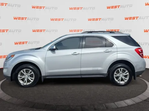 Another view of 2017 Chevrolet Equinox LT for sale in Tooele, UT at West Auto Sales - Tooele