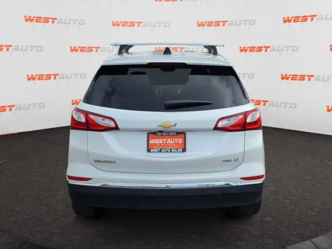 More photos of 2018 Chevrolet Equinox LT at West Auto Sales - Tooele, UT