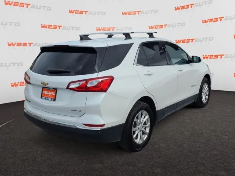 More photos of 2018 Chevrolet Equinox LT at West Auto Sales - Tooele, UT