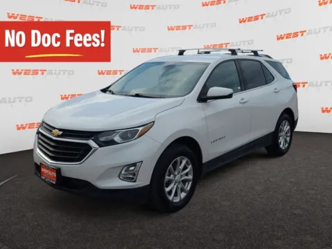 Unknown 2018 Chevrolet Equinox LT for sale in Tooele, UT