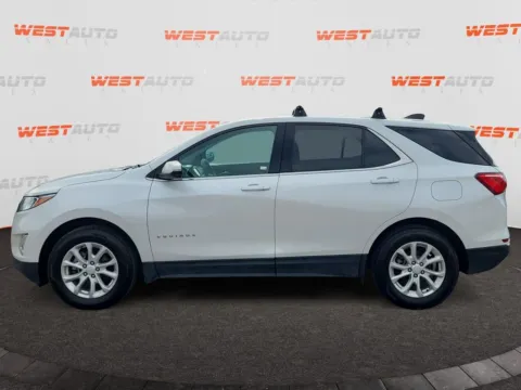 Another view of 2018 Chevrolet Equinox LT for sale in Tooele, UT at West Auto Sales - Tooele