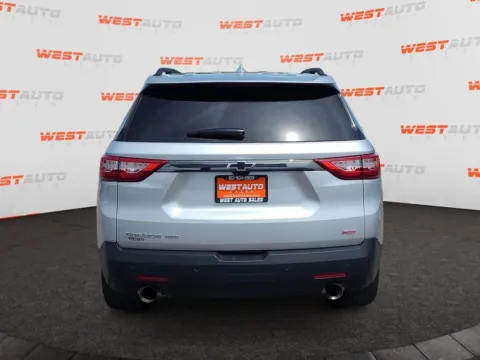 More photos of 2020 Chevrolet Traverse RS at West Auto Sales - Tooele, UT