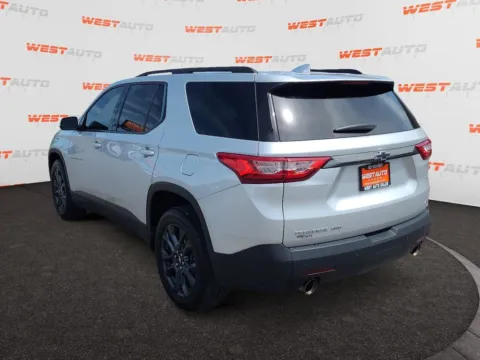 More photos of 2020 Chevrolet Traverse RS at West Auto Sales - Tooele, UT