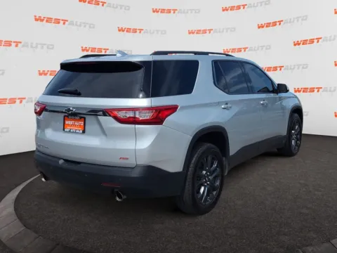 More photos of 2020 Chevrolet Traverse RS at West Auto Sales - Tooele, UT