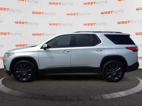 Photos of 2020 Chevrolet Traverse RS for sale in Tooele, UT at West Auto Sales - Tooele