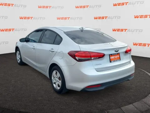 Another view of 2017 Kia Forte LX for sale in Tooele, UT at West Auto Sales - Tooele