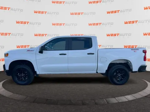 Another view of 2020 Chevrolet Silverado 1500 Custom Trail Boss for sale in Tooele, UT at West Auto Sales - Tooele