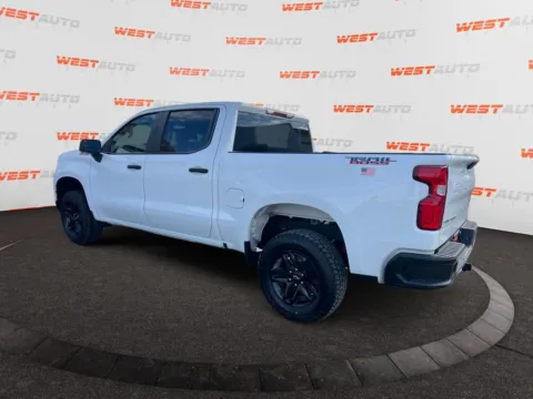 Another view of 2020 Chevrolet Silverado 1500 Custom Trail Boss for sale in Tooele, UT at West Auto Sales - Tooele
