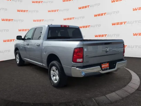 Another view of 2021 Ram 1500 Classic SLT for sale in Tooele, UT at West Auto Sales - Tooele