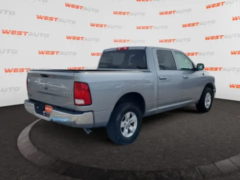 More photos of 2021 Ram 1500 Classic SLT at West Auto Sales - Tooele, UT