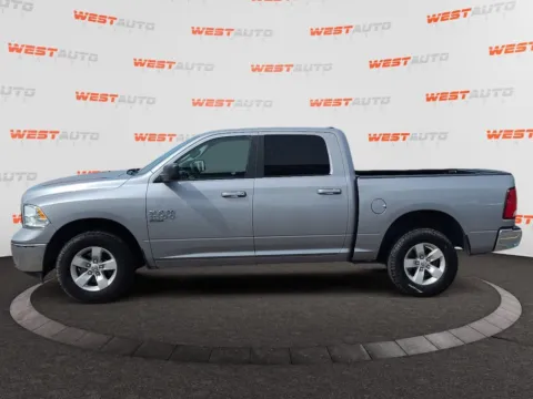 Photos of 2021 Ram 1500 Classic SLT for sale in Tooele, UT at West Auto Sales - Tooele