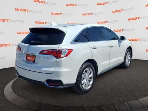 More photos of 2017 Acura RDX Technology Package at West Auto Sales - Tooele, UT