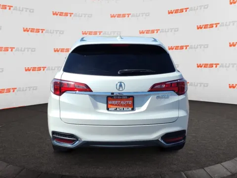 More photos of 2017 Acura RDX Technology Package at West Auto Sales - Tooele, UT